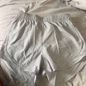 Light Grey Nike Shorts